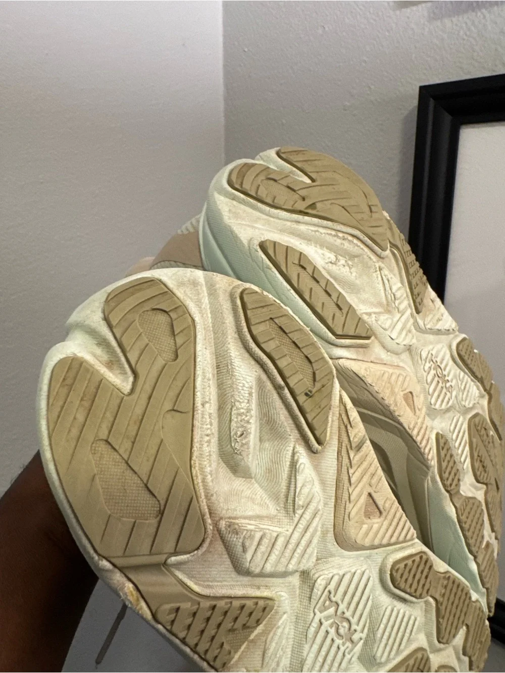 Hoka One One pre owned